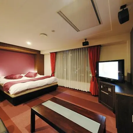Hotel Water Gate Nagoya - Love Hotel For Couple - (Adults Only) Exterior photo