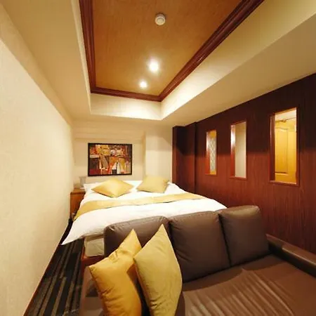 Hotel Water Gate Nagoya - Love Hotel For Couple - (Adults Only) Exterior photo