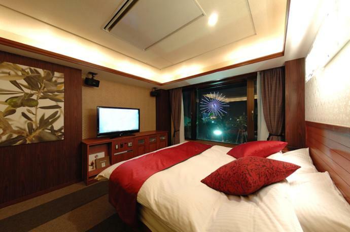 Water Gate - For Couple - (adults Only) Hotel Nagoya